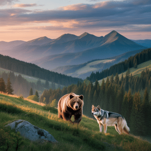 Carpathian Convention: A call to protect European forests