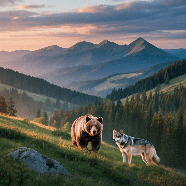 Carpathian Convention: A call to protect European forests