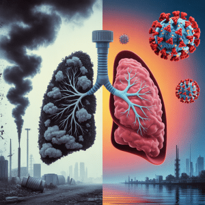 Study in Denmark links PFBA chemicals with severe COVID