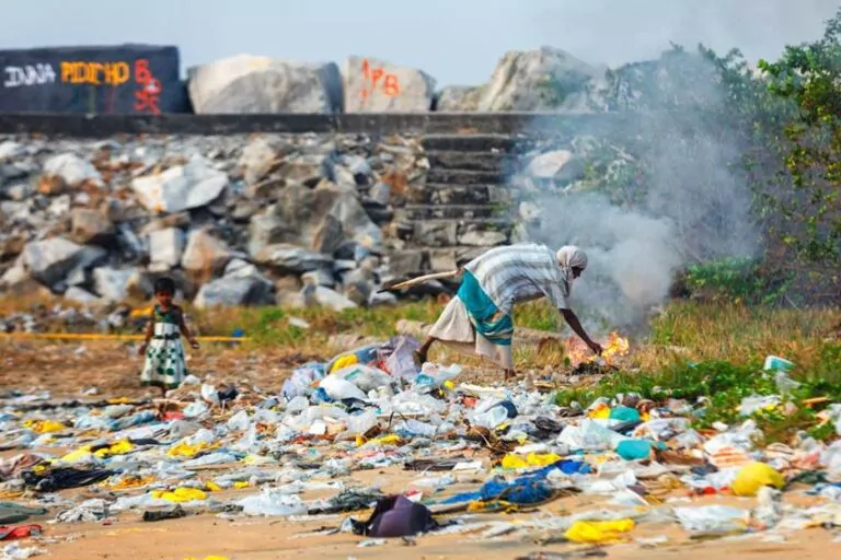 The open burning of waste poses grave health risks to millions