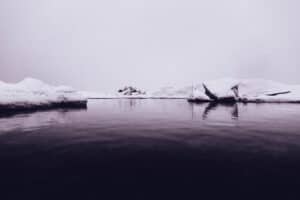 Ice is melting faster than ever around the planet