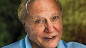 Attenborough: we could face the ‘collapse of everything’