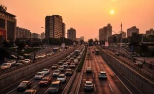Toxic air pollution is a health hazard. . . even in your car