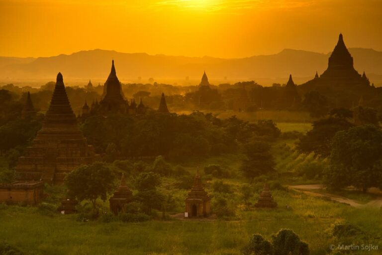 Myanmar’s military coup is a blow to the nation’s stunning biodiversity