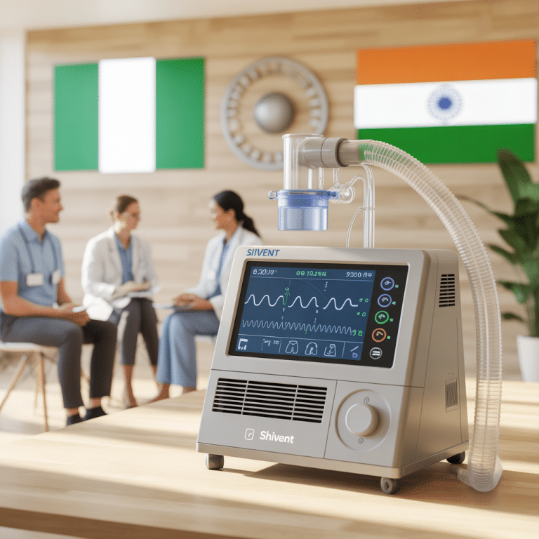 COVID crisis sparks sustainable health innovation