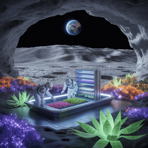 U.S. scientists look to the moon to save earth’s biodiversity