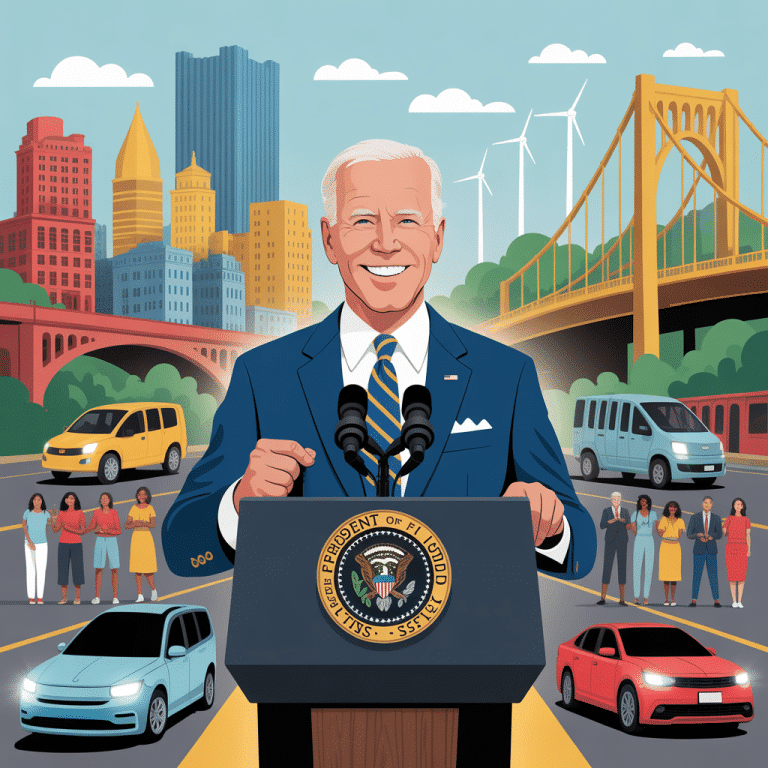Biden unveils $2 trillion U.S. infrastructure plan