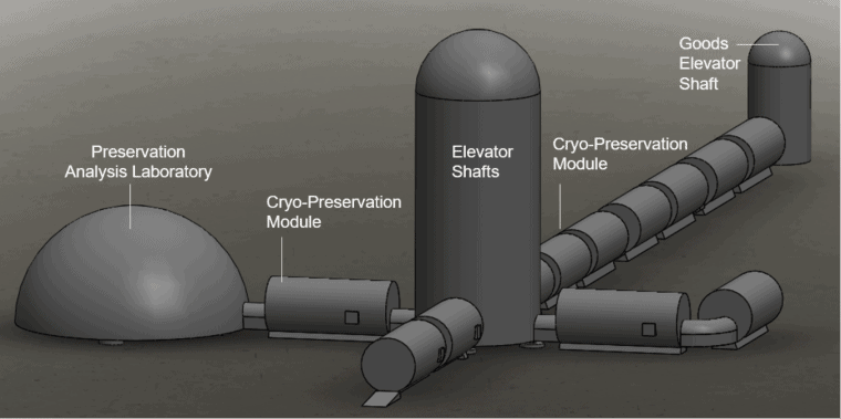 U.S. scientists look to the moon to save earth’s biodiversity