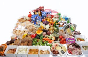 Stopping food waste from the grocery store to the garbage bin