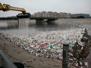 UN: plastic waste affects disadvantaged people the most