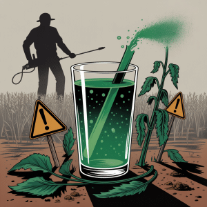 One sip can kill: The new battles over paraquat pesticides