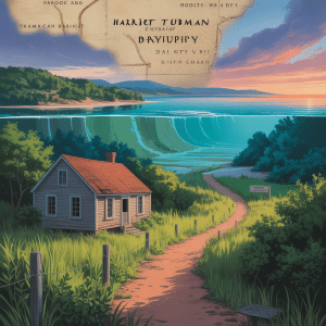 Key African American heritage trail threatened by rising seas