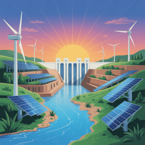 Renewables a ‘win-win’ strategy to end Ethiopia dam dispute