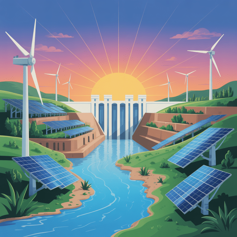 Renewables a ‘win-win’ strategy to end Ethiopia dam dispute