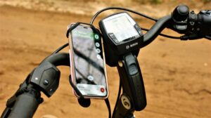 E-bikes are good for the environment and for you too