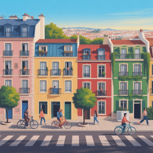 COVID’s difficult lessons can help reshape European cities