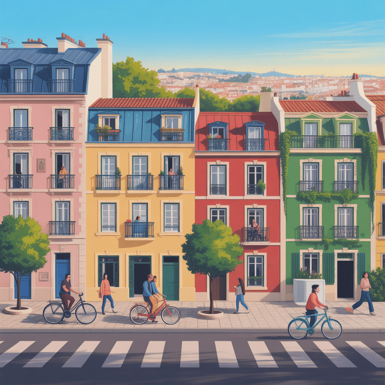 COVID’s difficult lessons can help reshape European cities