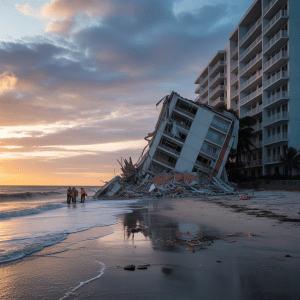 Is there a climate link to Miami’s condo catastrophe?