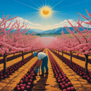 Climate and crops: Farm worker safety is key to future yields