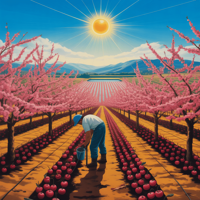Climate and crops: Farm worker safety is key to future yields