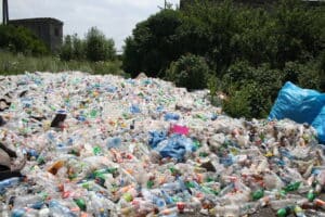 Plastic waste could soon be causing ‘irreversible damage’ to the environment