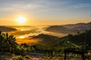 Creeping deforestation is threatening alpine environments across Southeast Asia