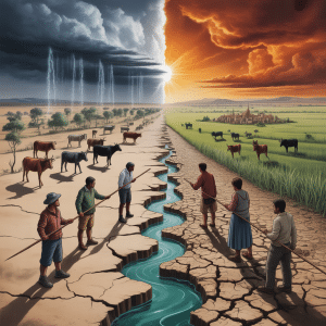 Climate and conflict: A look at environmental peacebuilding