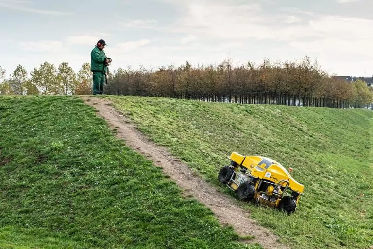 Farm robots could help save the environment … or further destroy it