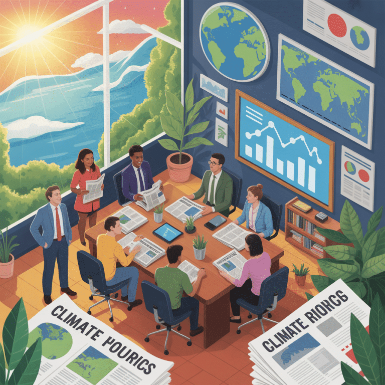 When it comes to climate, the good news is the news