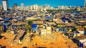 As cities grow larger, the poorest residents lose out