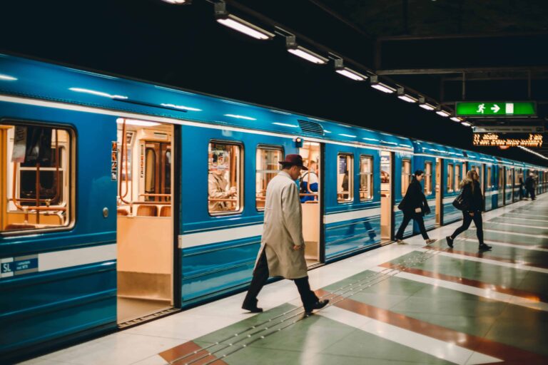 Swiss commuters say climate isn’t their top transport priority