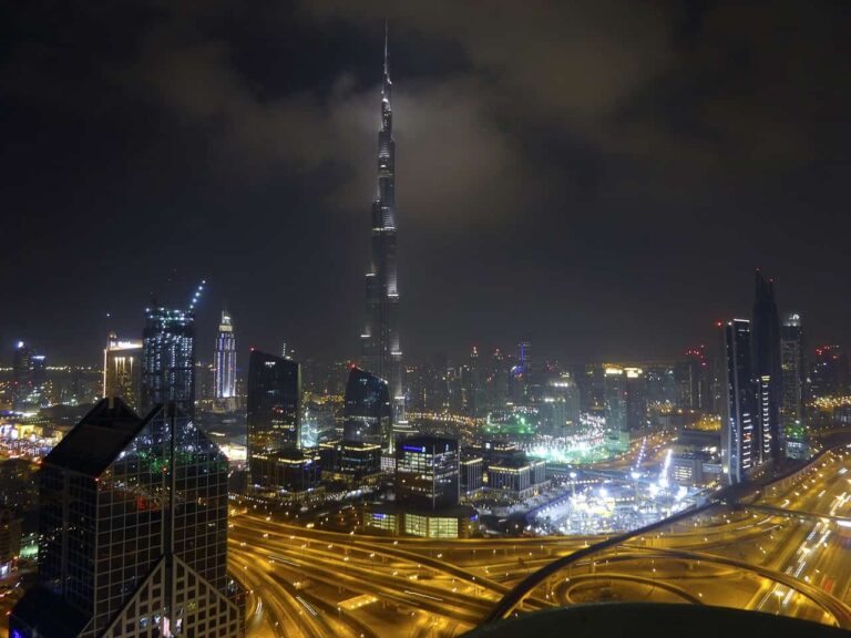 How the Arabian Gulf’s oil producers expect to reach zero emissions