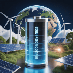 Renewable energy storage advances with sodium ion success