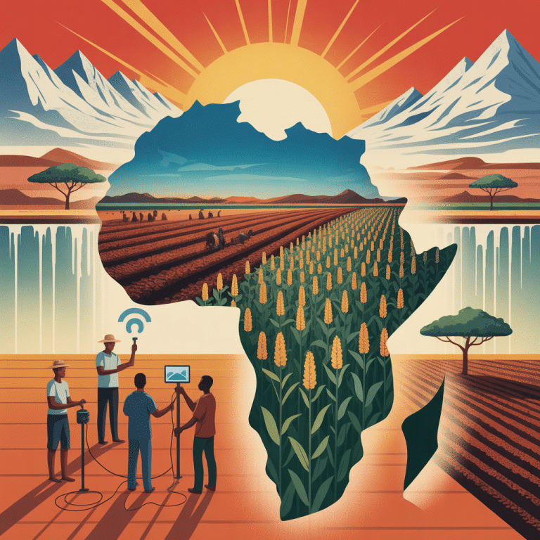 WMO report on Africa stresses need for climate adaptation