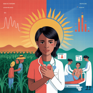Study: Rising heat linked to 7% of Brazil’s kidney disease hospitalizations