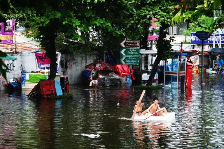 Global climate adaptation efforts are found wanting