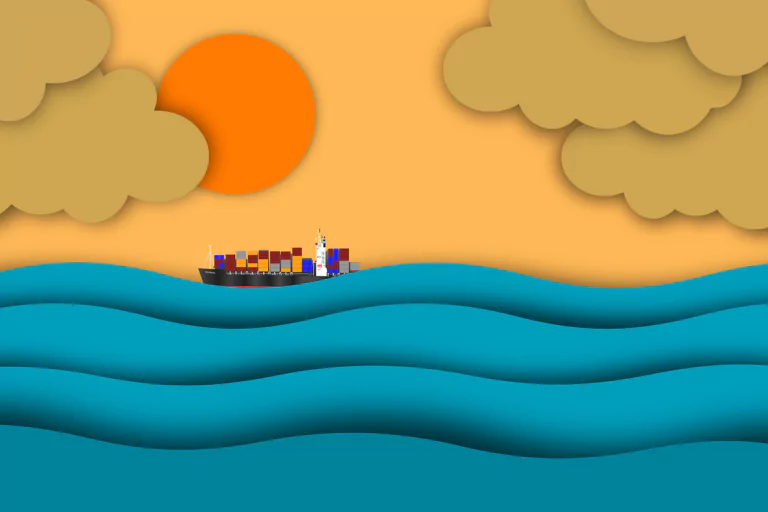 To reach net zero, we must decarbonise shipping