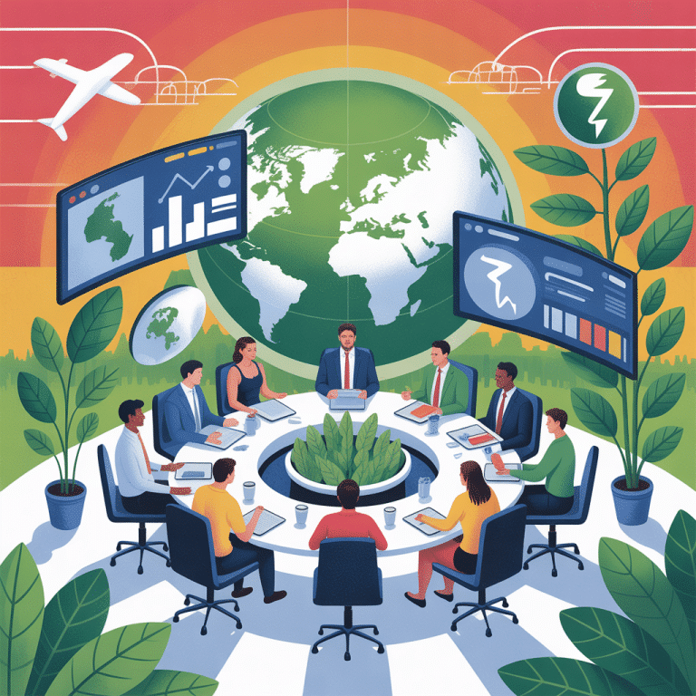 Virtual meetings have power to lower carbon emissions