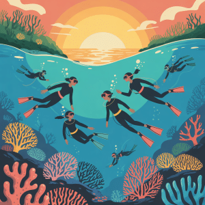 The Sea Women of Melanesia: Climate Inspiration for 2022
