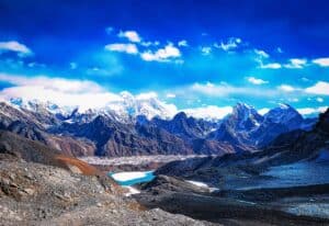 Himalayan glaciers are melting at ‘exceptional’ rates