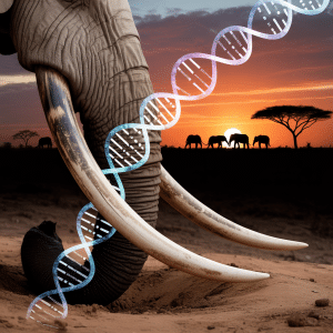 Forensic DNA tests offer new tool to fight illegal ivory trade