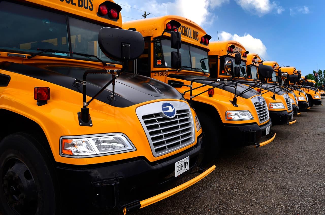 Solved In a study of exhaust emissions from school buses