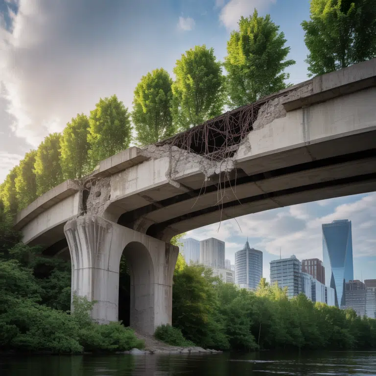 Concrete fails. We need new ways to assess climate risk.