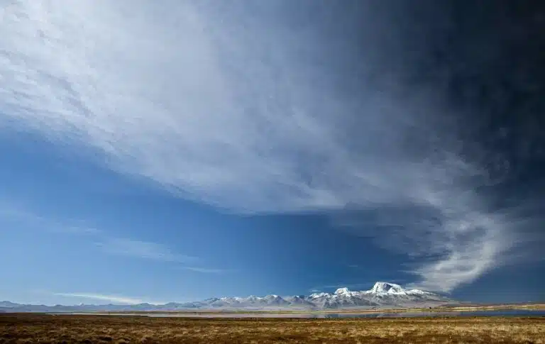 Much of the permafrost in alpine regions ‘will be lost’ to climate change