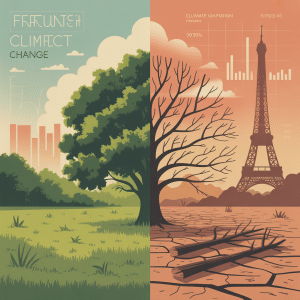 France works at climate adaptation to protect its forests