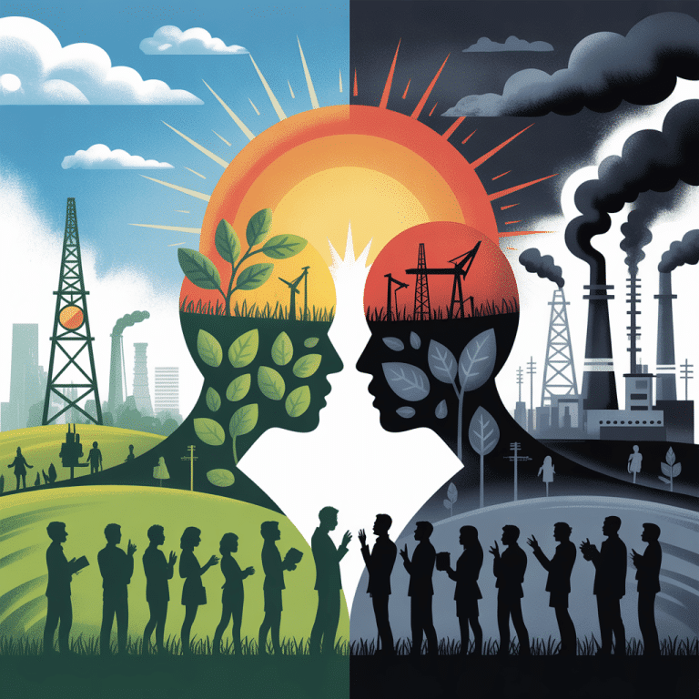 Fossil fuel’s stranded assets at center of new climate clashes