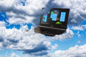 Cloud storage can be a green solution