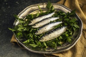 Climate change is on the menu at seafood restaurants