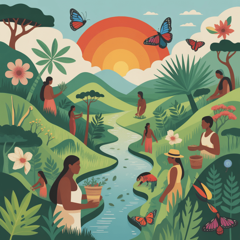 IPBES: 50,000 wild species are key to sustainability goals