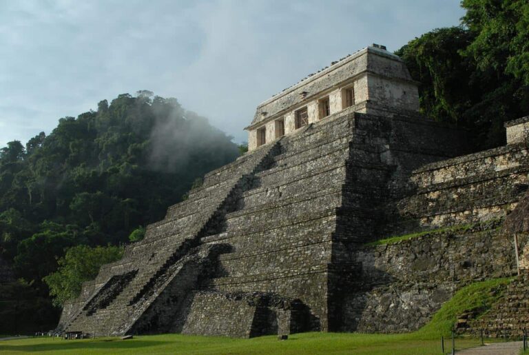 A thriving Mayan city was undone by a changing climate